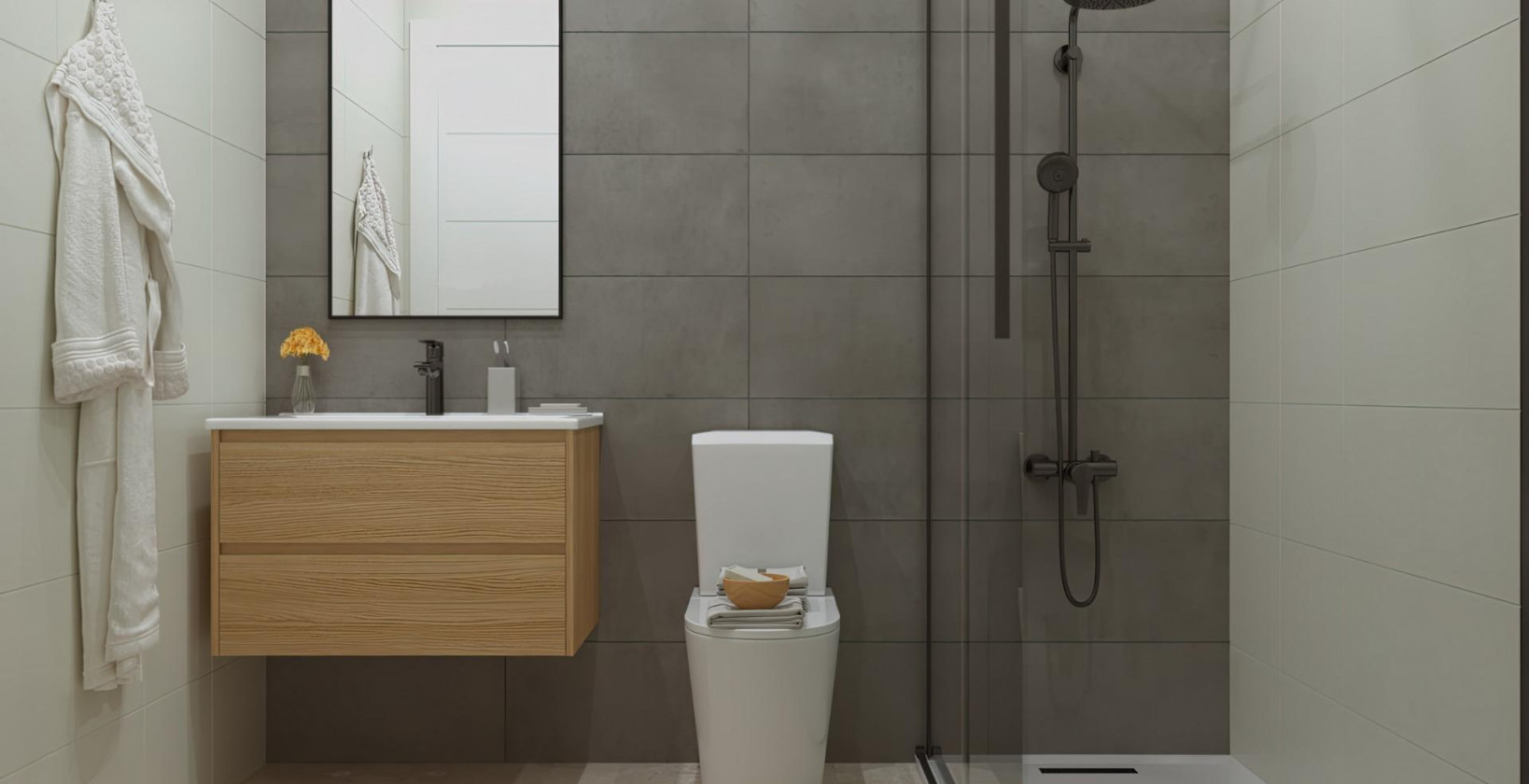 Nueva construcción  - Apartamento / piso - Vera - Vera playa