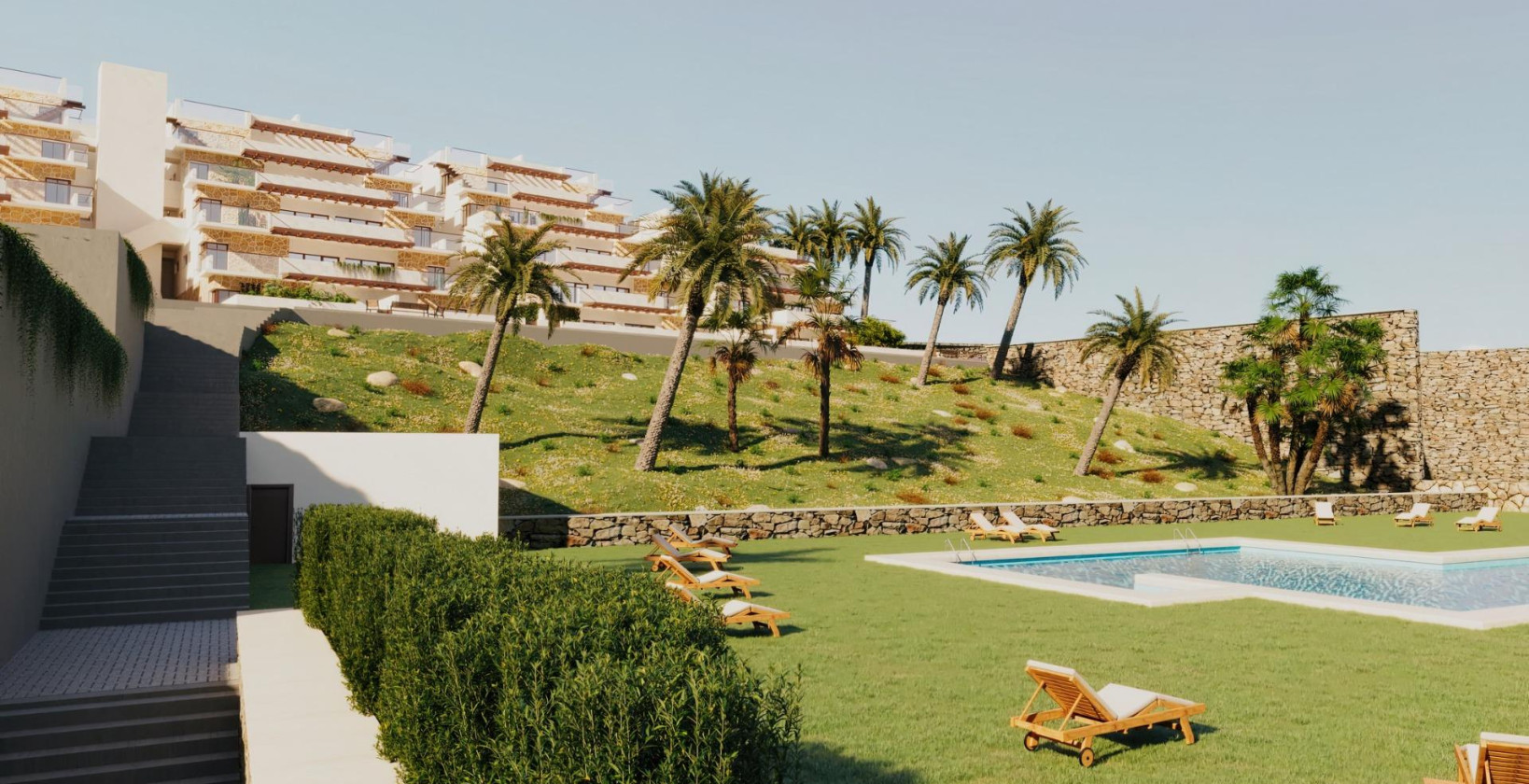 New Build - Penthouse - Vera - Vera playa