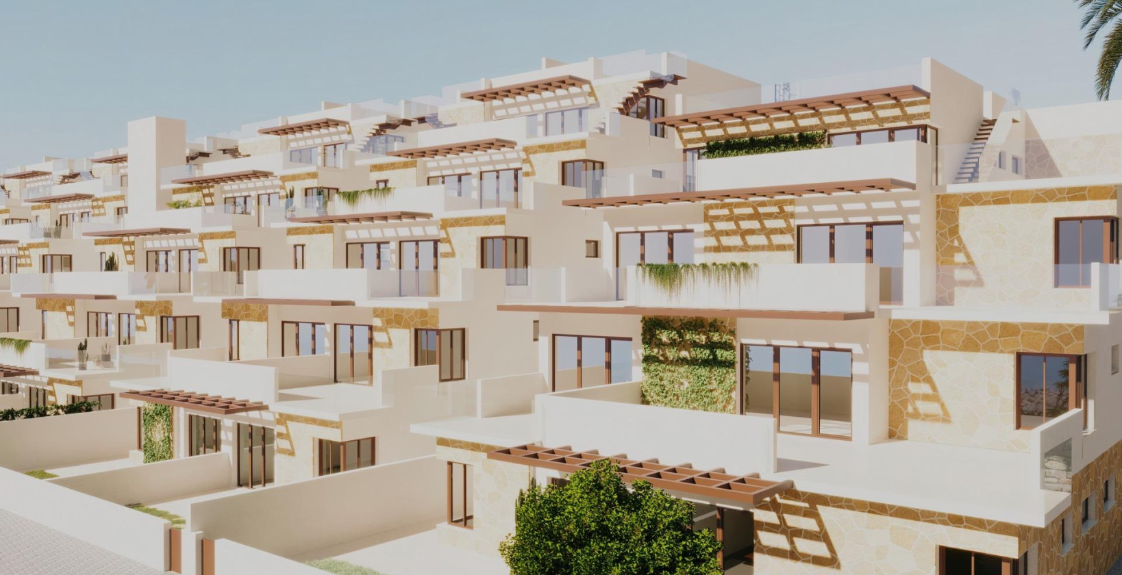 New Build - Penthouse - Vera - Vera playa