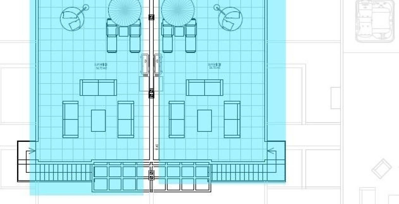 New Build - Penthouse - Vera - Vera playa