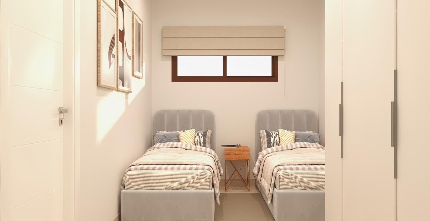 New Build - Penthouse - Vera - Vera playa