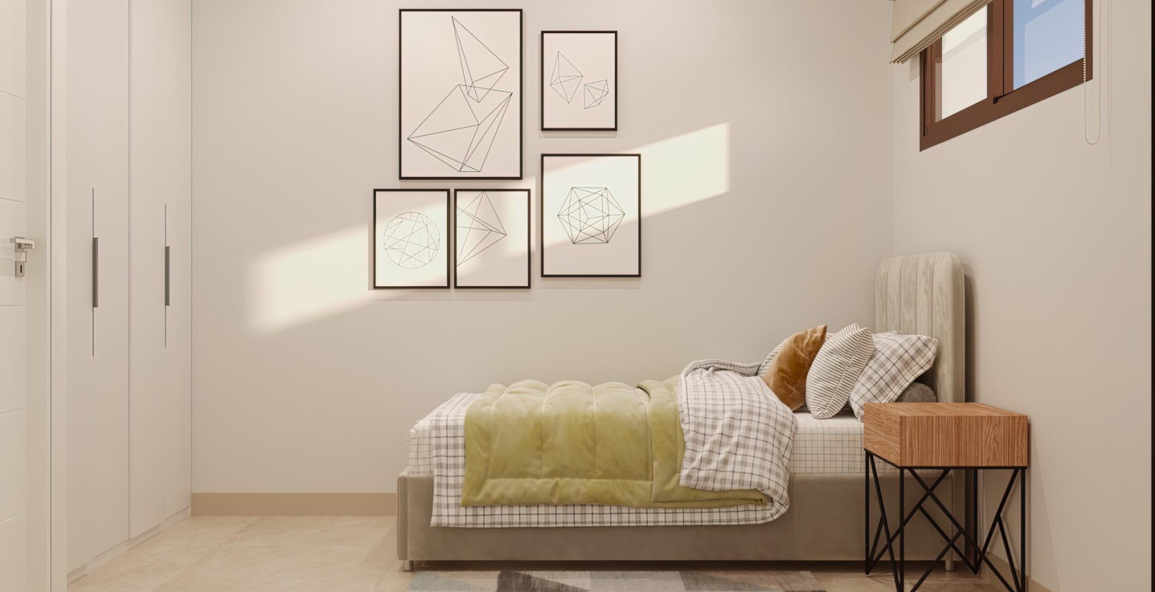 New Build - Penthouse - Vera - Vera playa