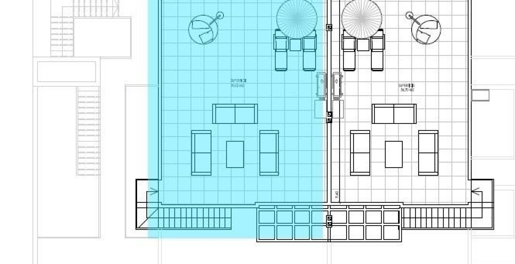 New Build - Penthouse - Vera - Vera playa