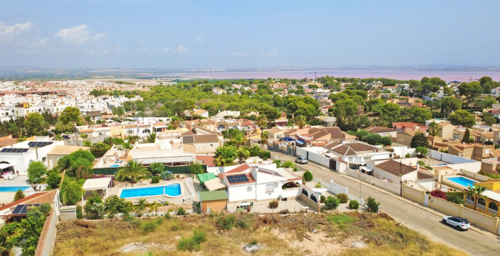 Resale - Plot / Land - Torrevieja - Los Balcones - Los Altos del Edén