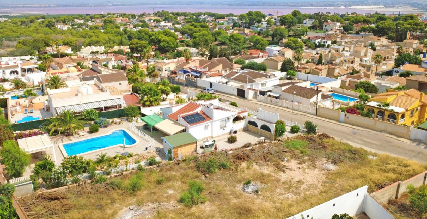 Resale - Plot / Land - Torrevieja - Los Balcones - Los Altos del Edén