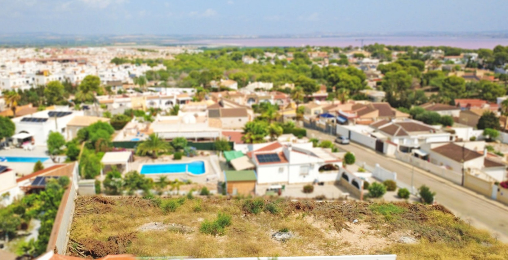 Resale - Plot / Land - Torrevieja - Los Balcones - Los Altos del Edén