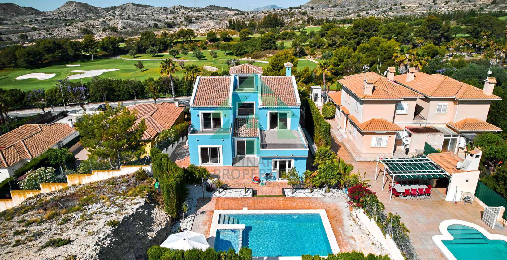 Bruktbolig - Villa - Alicante