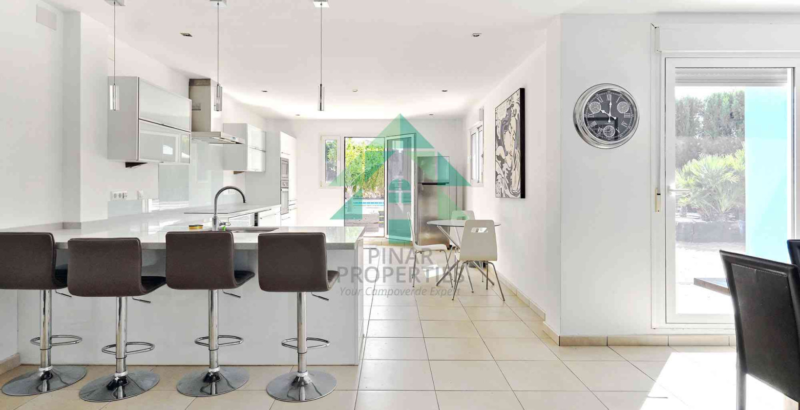 Bruktbolig - Villa - Alicante