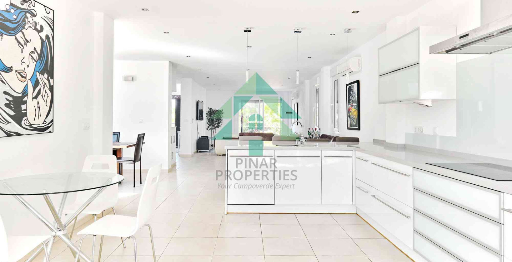 Bruktbolig - Villa - Alicante