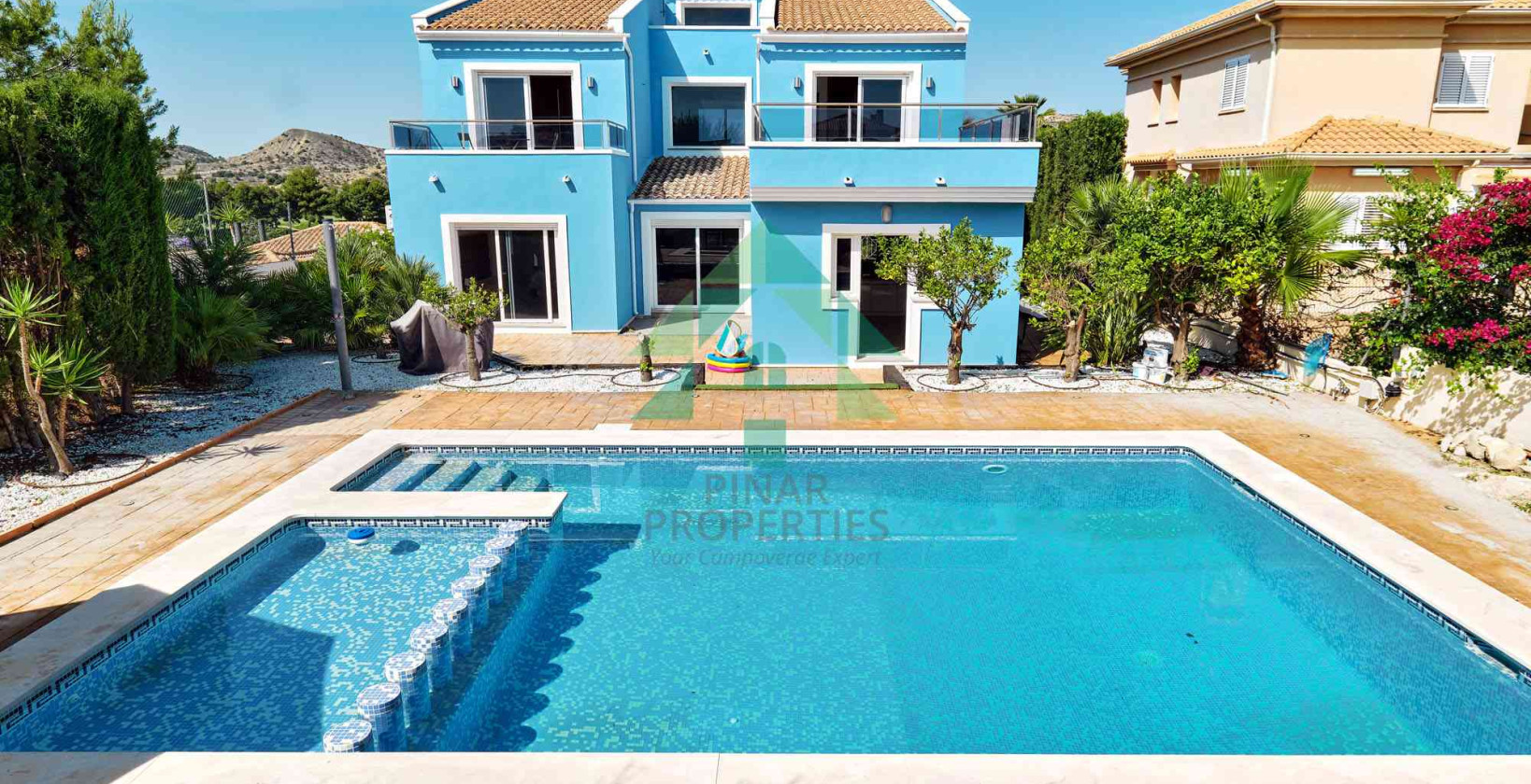 Bruktbolig - Villa - Alicante