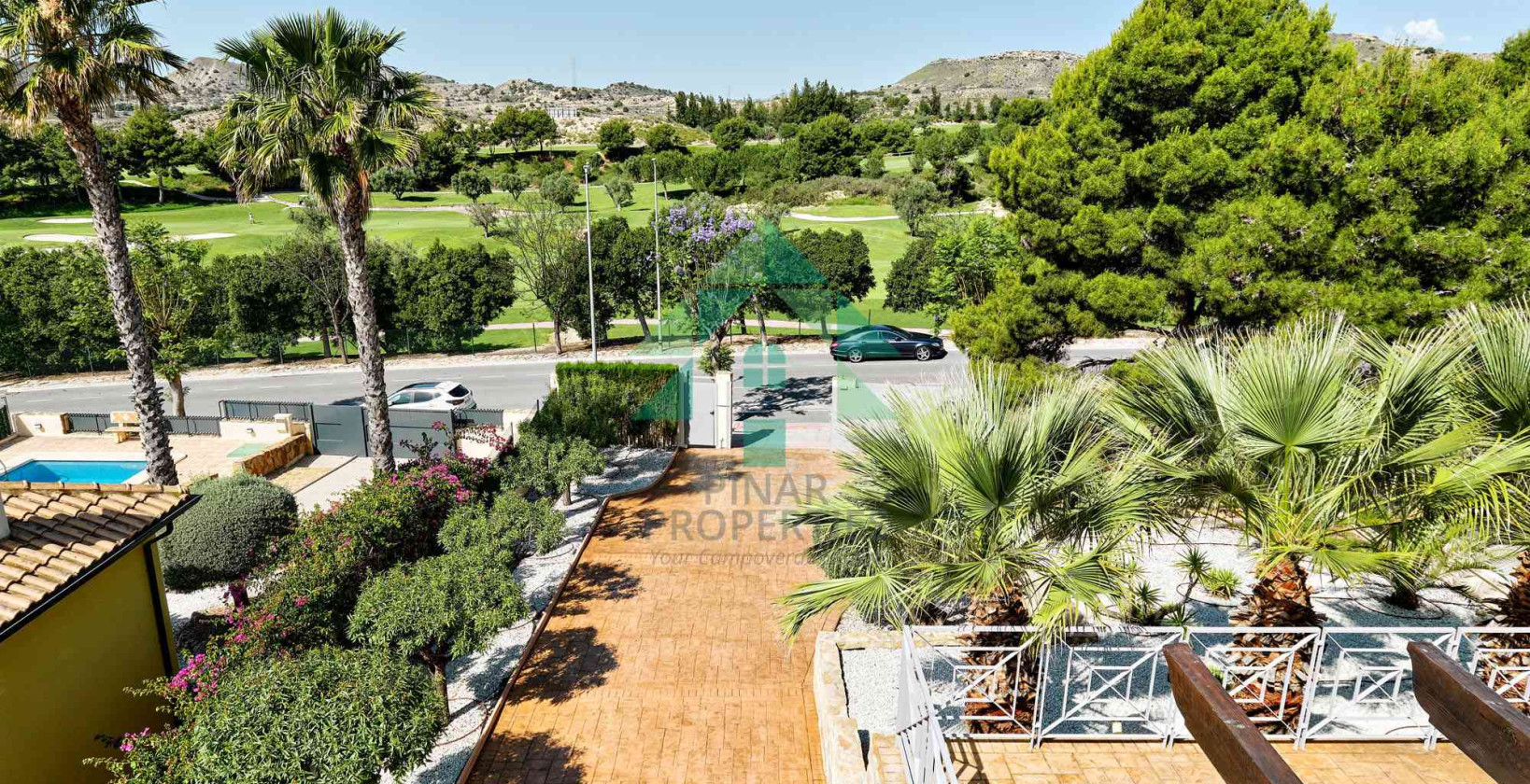 Bruktbolig - Villa - Alicante