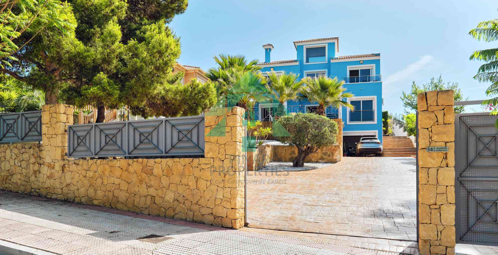 Bruktbolig - Villa - Alicante