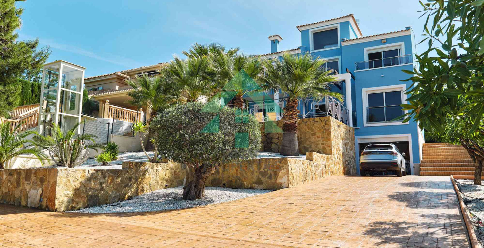 Bruktbolig - Villa - Alicante