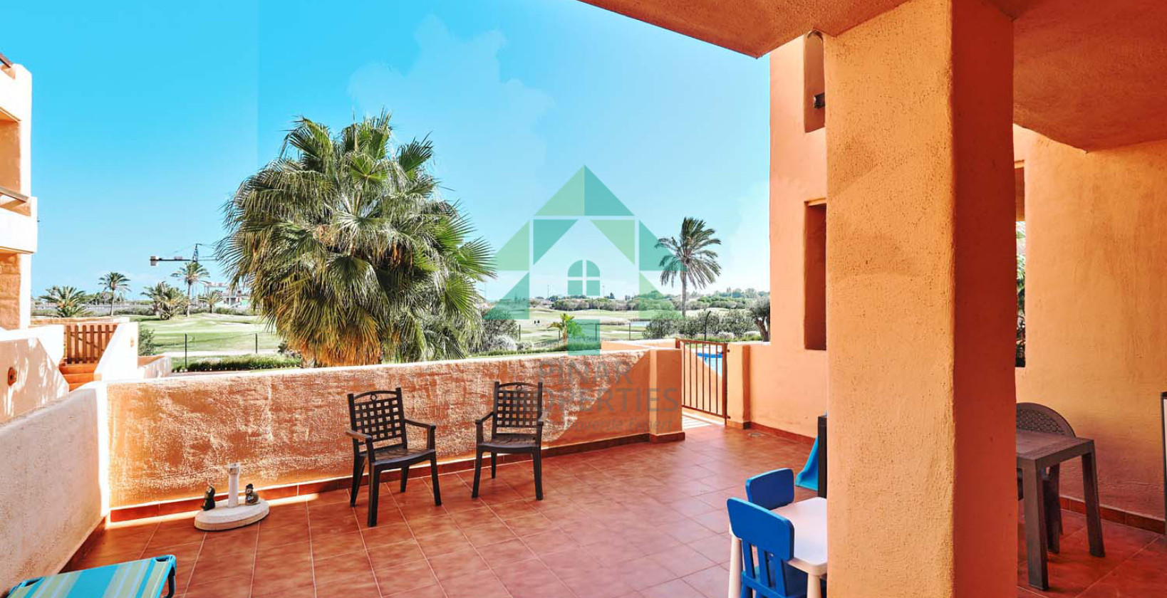 Resale - Apartment / flat - Los Alcazares