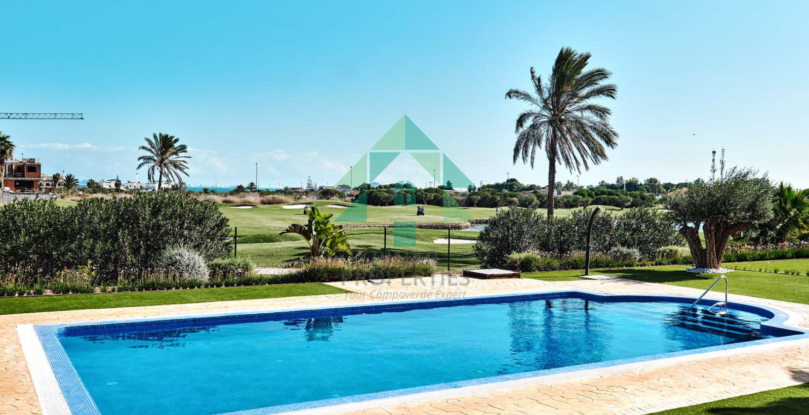 Resale - Apartment / flat - Los Alcazares