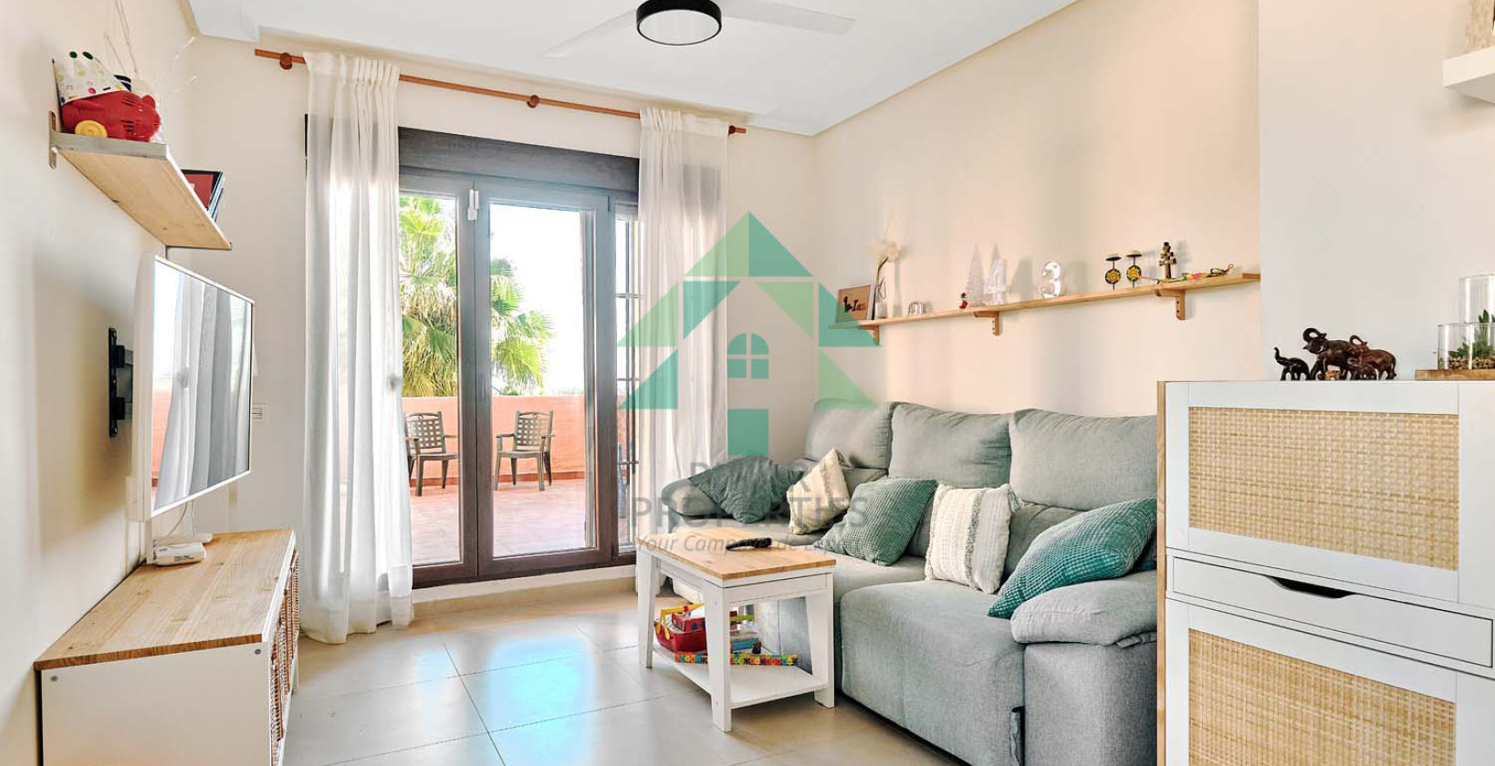 Resale - Apartment / flat - Los Alcazares