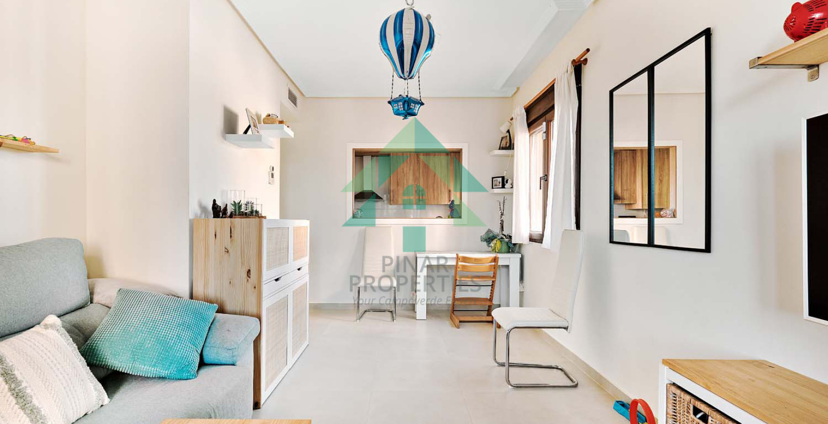 Resale - Apartment / flat - Los Alcazares