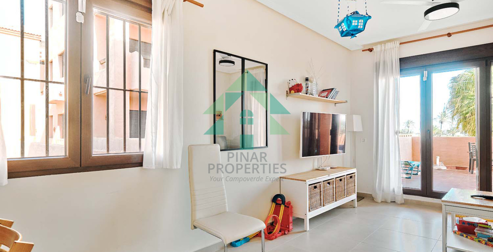 Resale - Apartment / flat - Los Alcazares