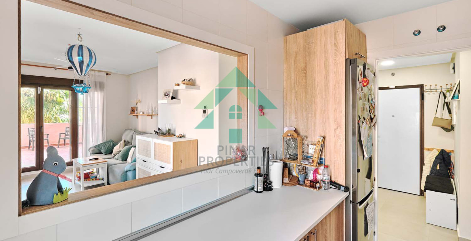 Resale - Apartment / flat - Los Alcazares