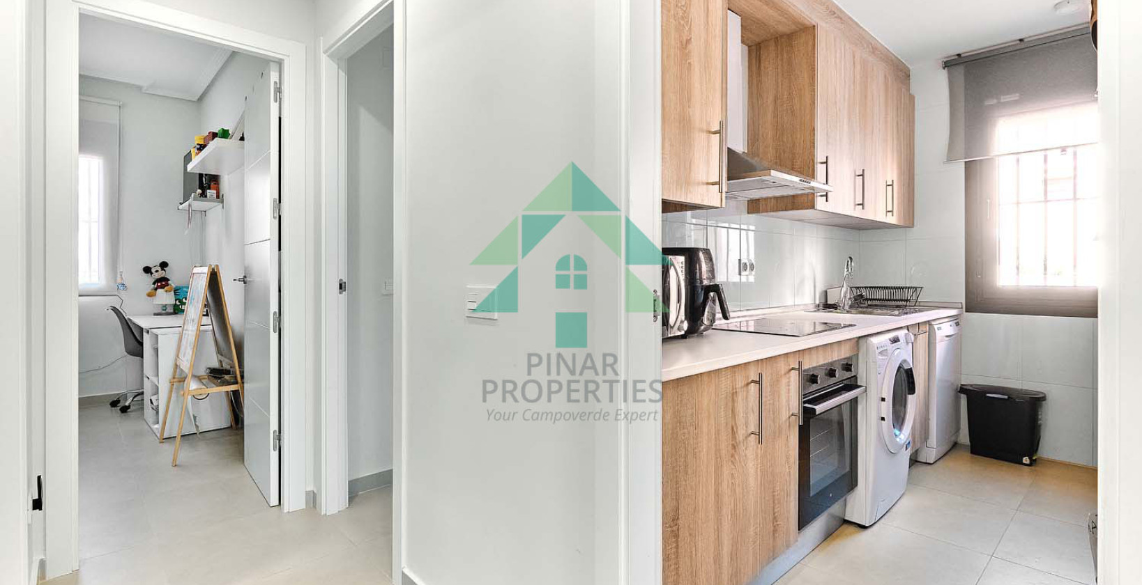 Resale - Apartment / flat - Los Alcazares