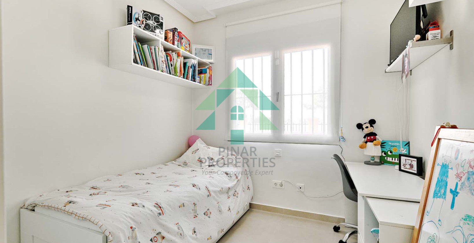 Resale - Apartment / flat - Los Alcazares