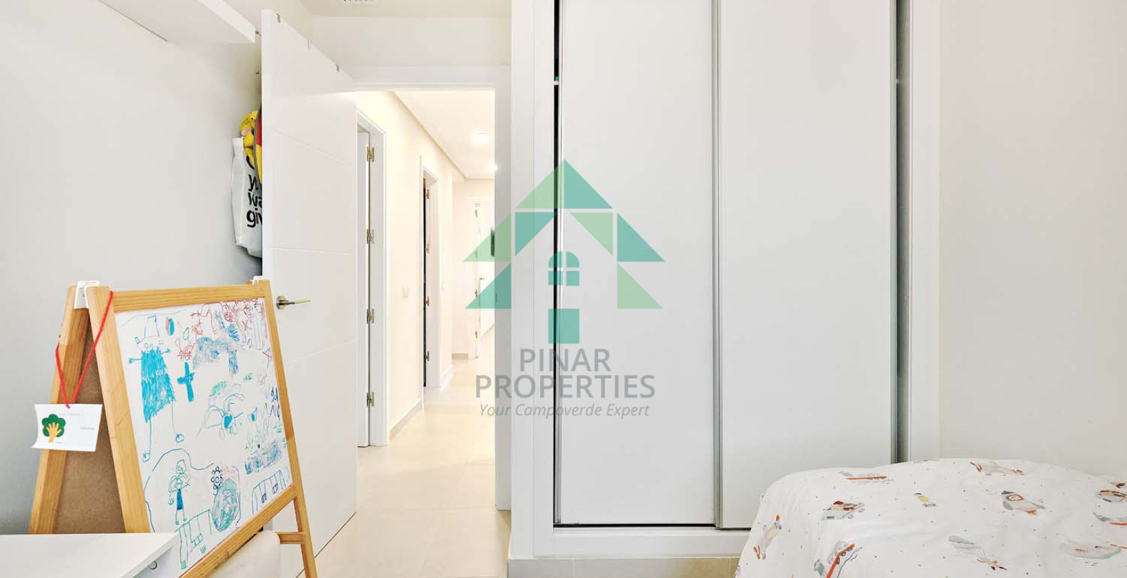 Resale - Apartment / flat - Los Alcazares