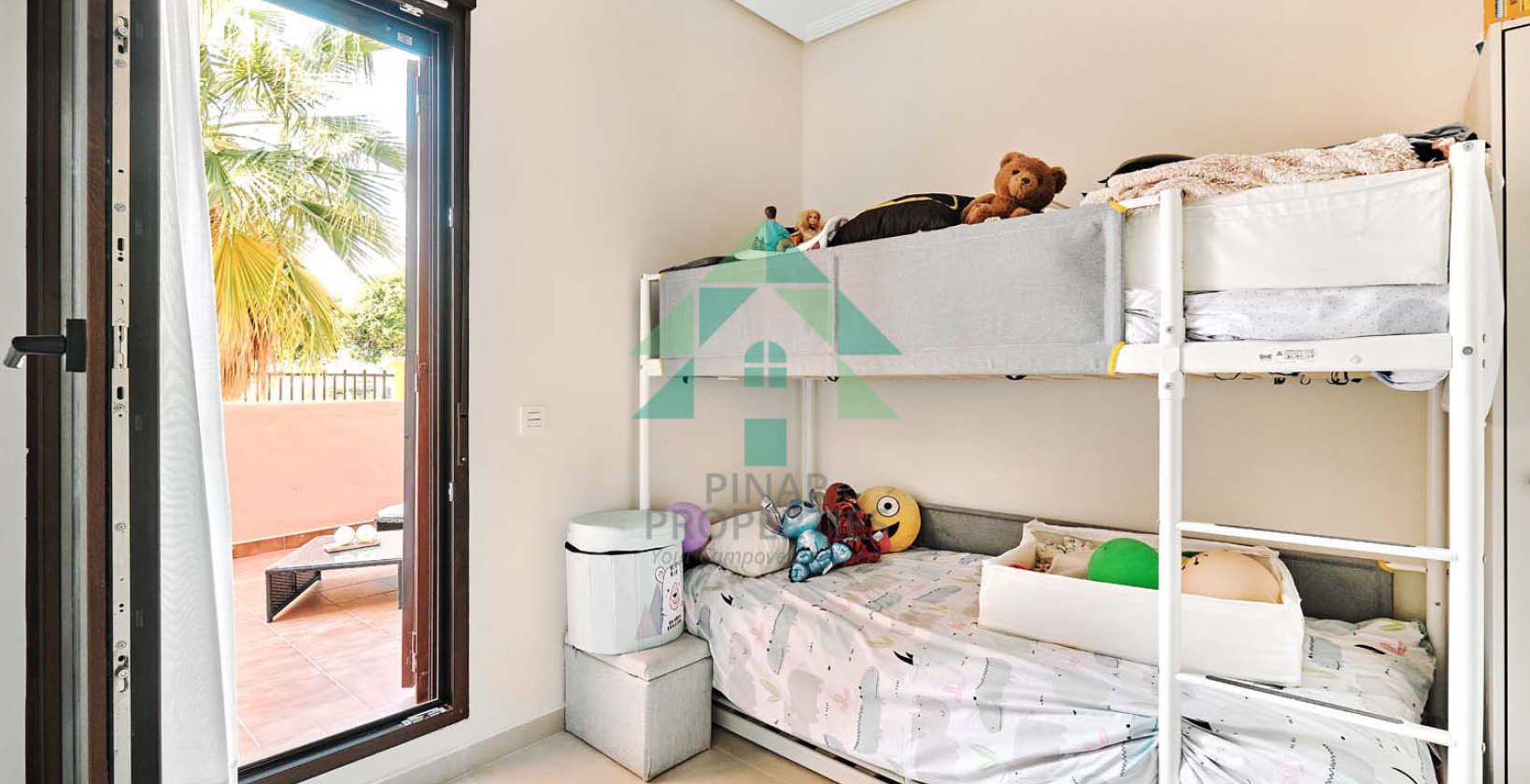 Resale - Apartment / flat - Los Alcazares