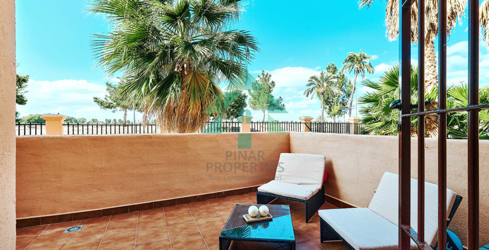 Resale - Apartment / flat - Los Alcazares