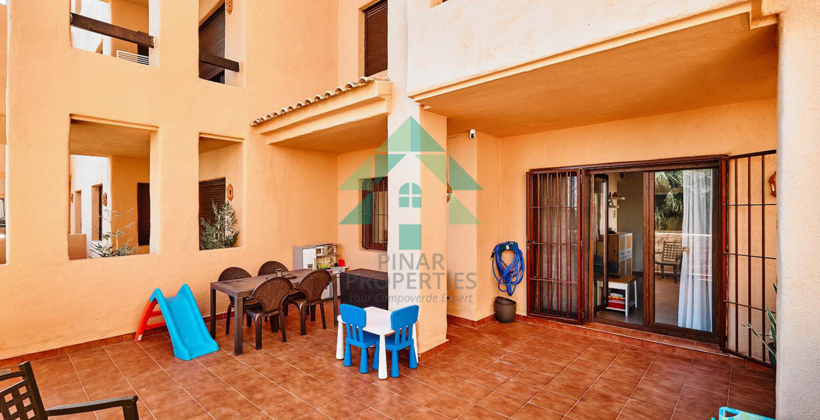 Resale - Apartment / flat - Los Alcazares