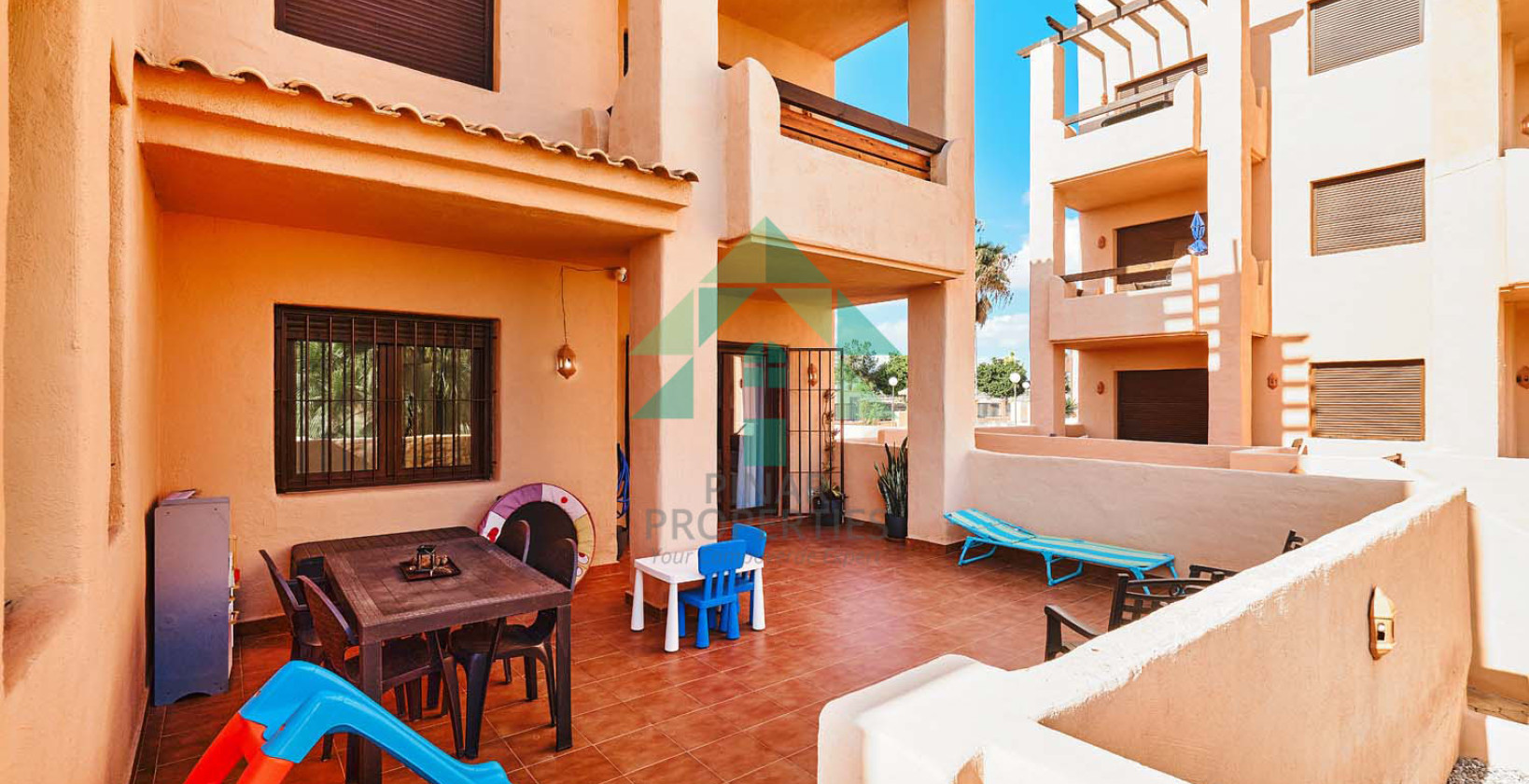 Resale - Apartment / flat - Los Alcazares