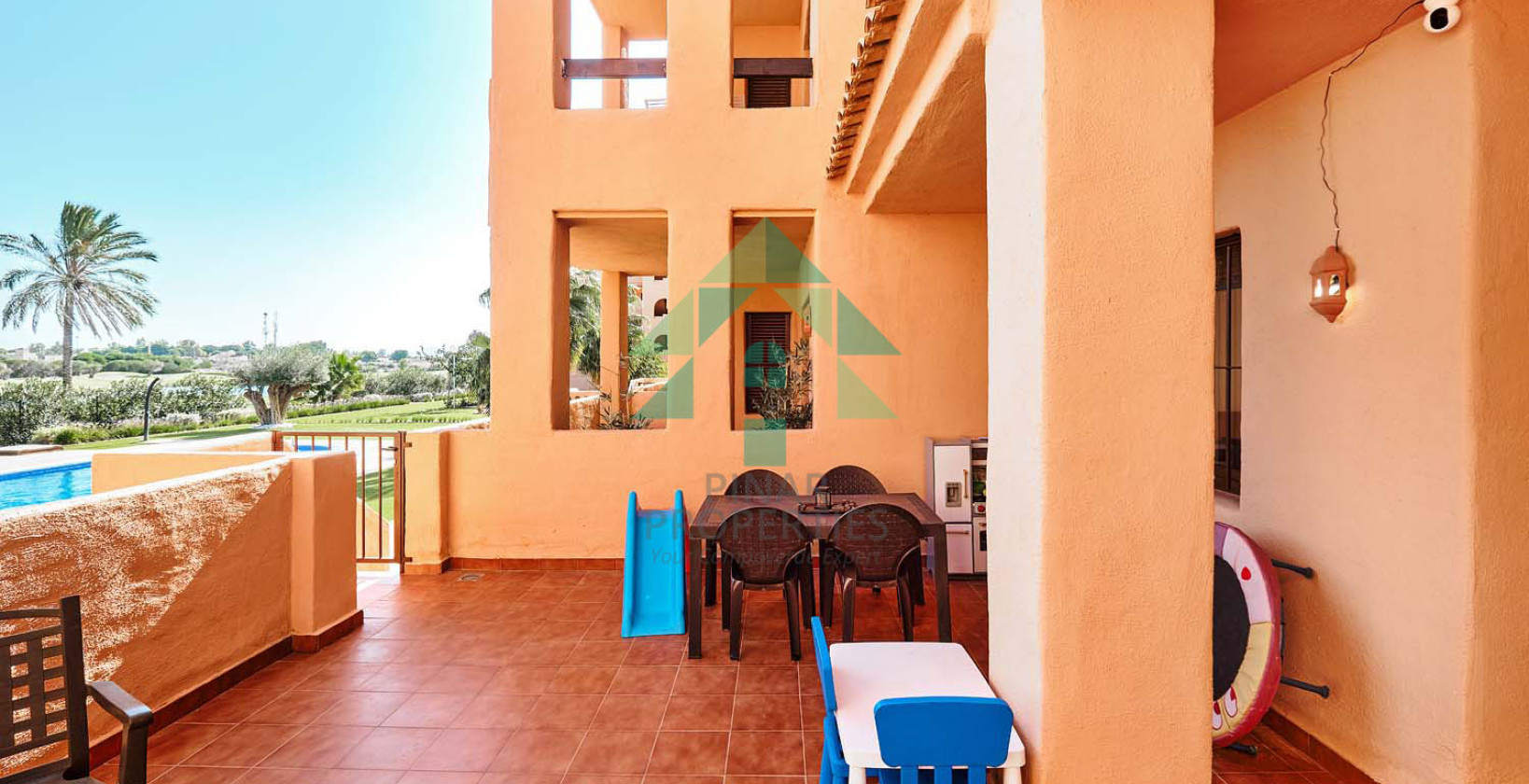 Resale - Apartment / flat - Los Alcazares