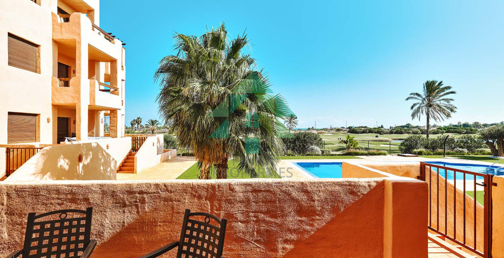 Resale - Apartment / flat - Los Alcazares