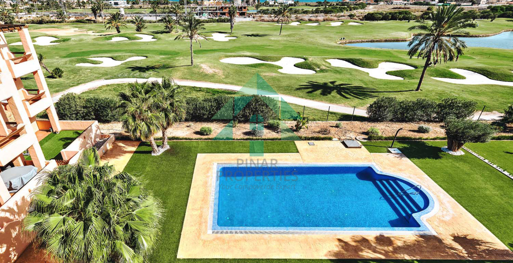 Resale - Apartment / flat - Los Alcazares