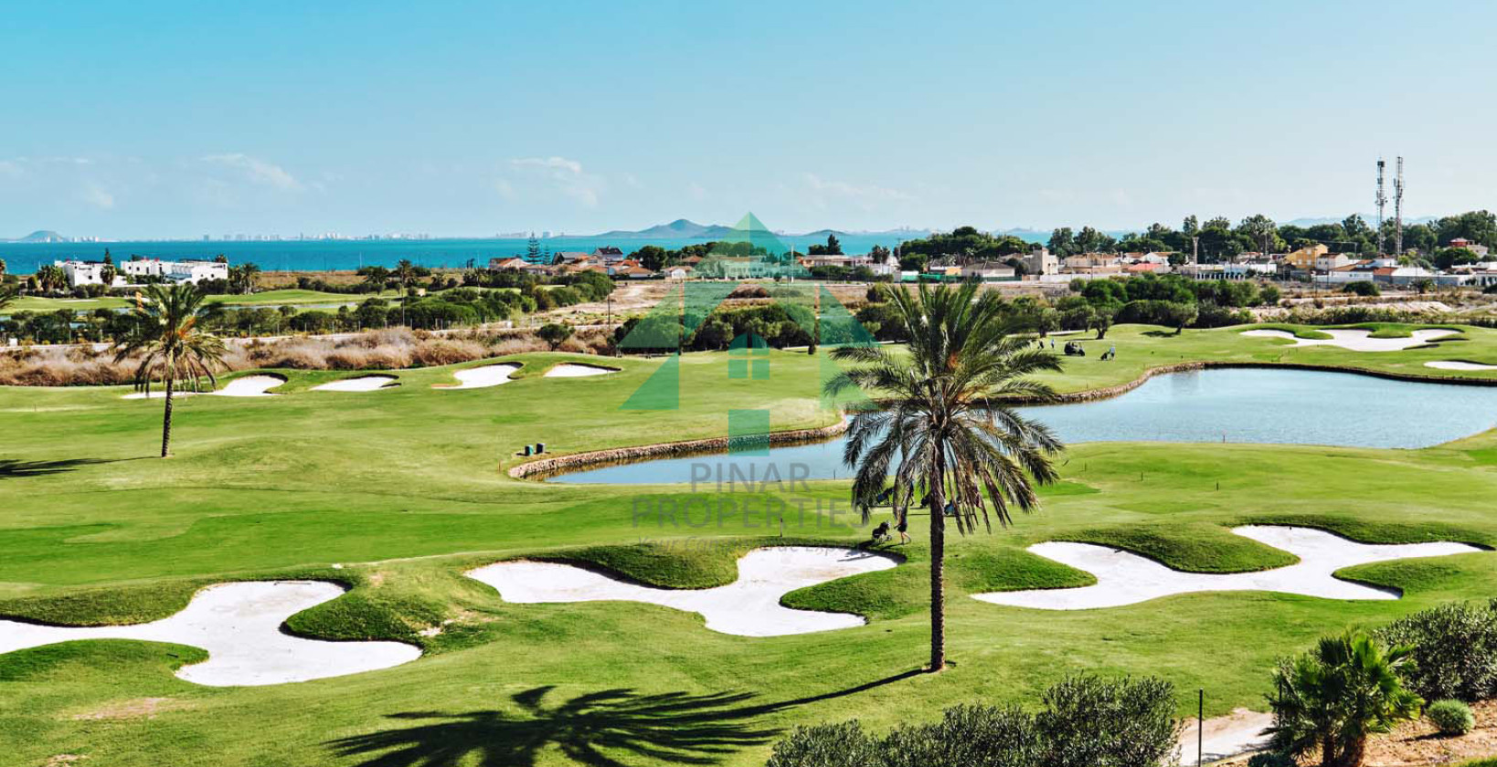 Resale - Apartment / flat - Los Alcazares