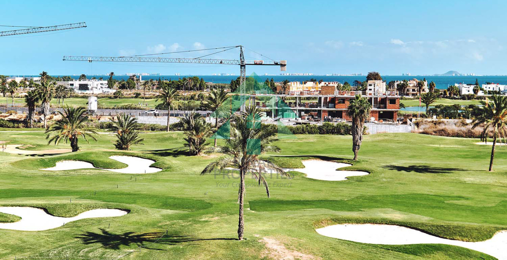 Resale - Apartment / flat - Los Alcazares