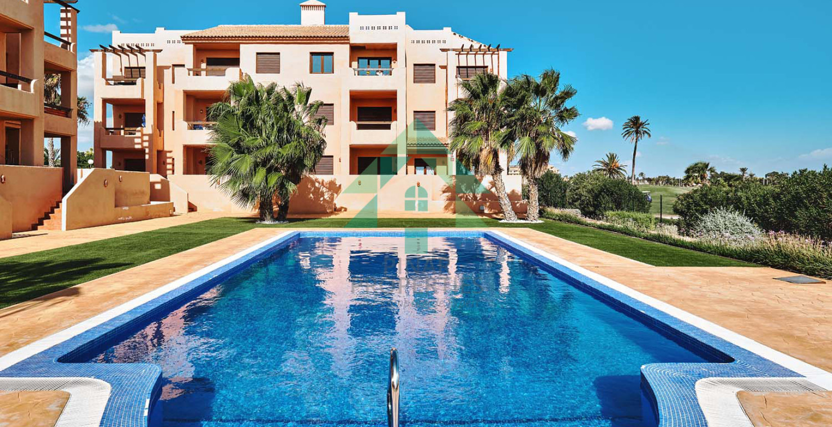 Resale - Apartment / flat - Los Alcazares