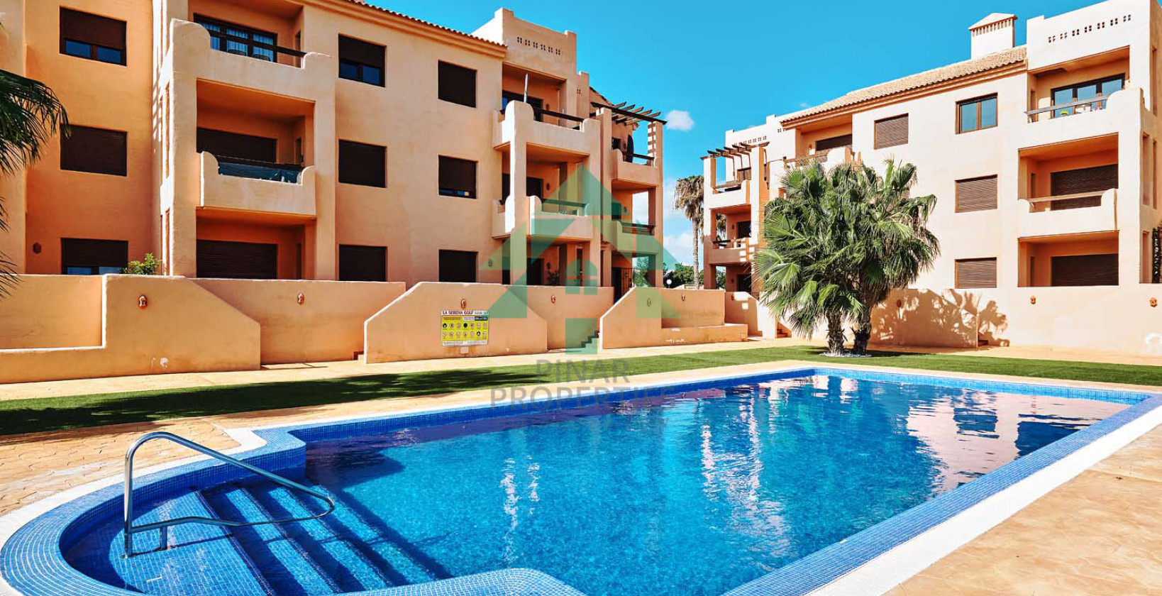 Resale - Apartment / flat - Los Alcazares