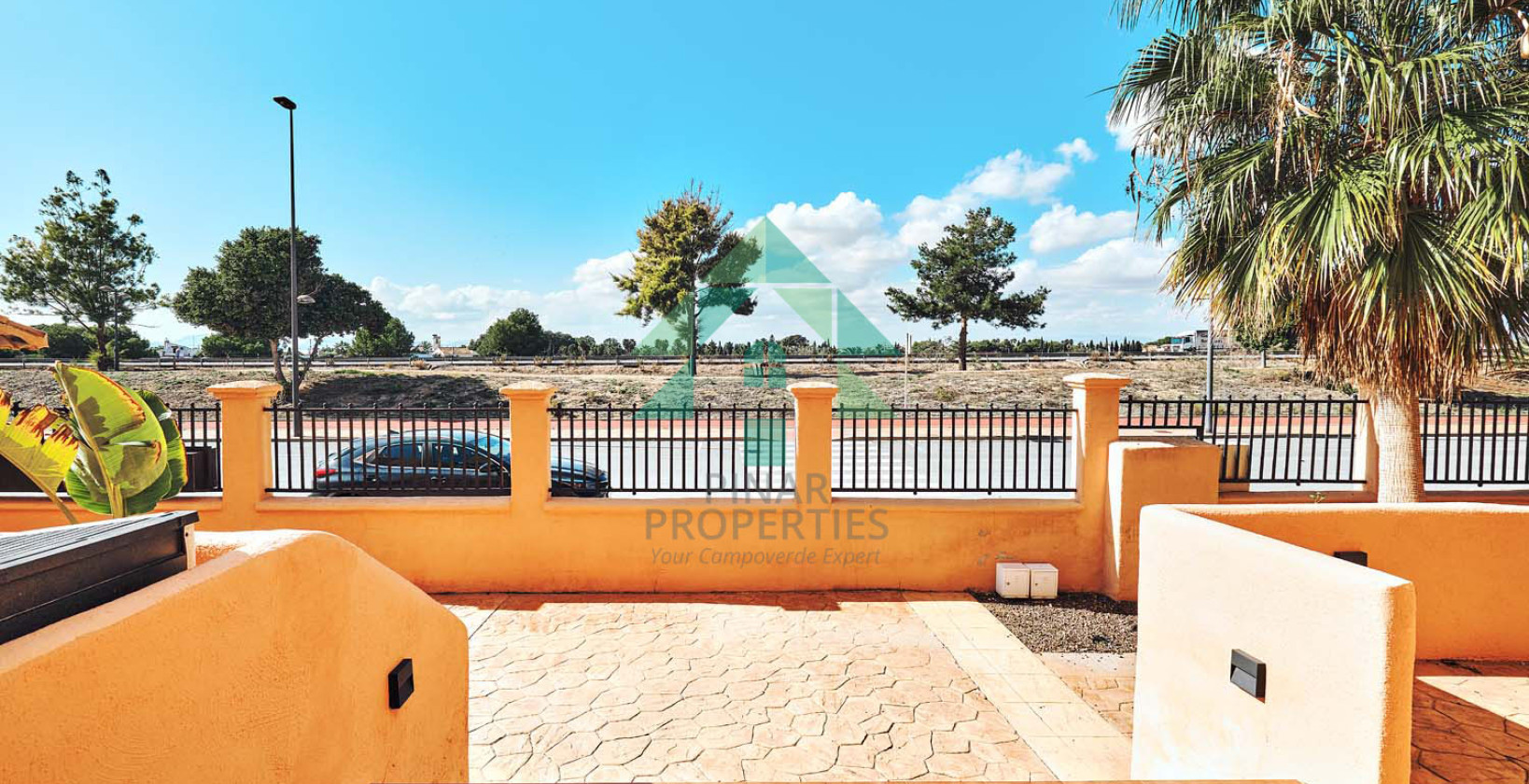 Resale - Apartment / flat - Los Alcazares