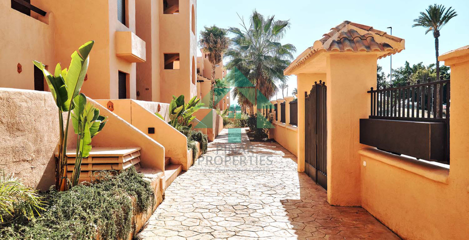 Resale - Apartment / flat - Los Alcazares