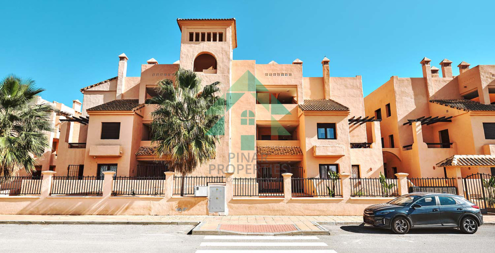 Resale - Apartment / flat - Los Alcazares