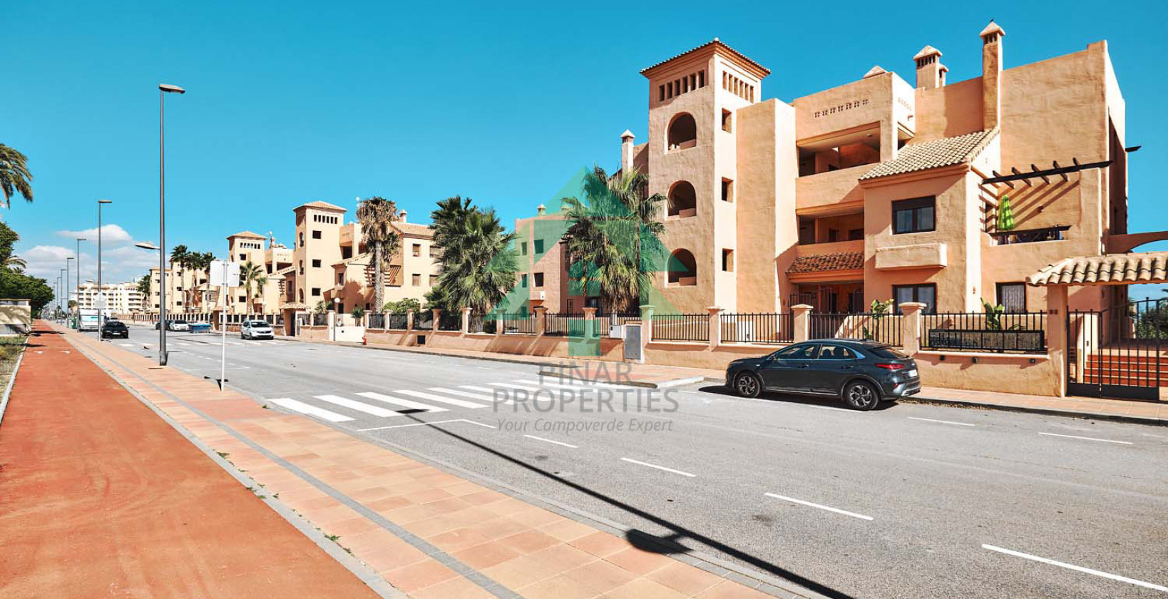 Resale - Apartment / flat - Los Alcazares