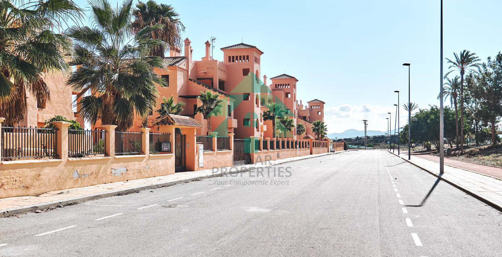 Resale - Apartment / flat - Los Alcazares