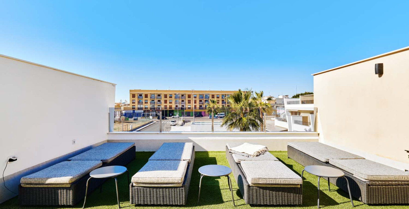 Reventa - Apartamento / piso - San Pedro