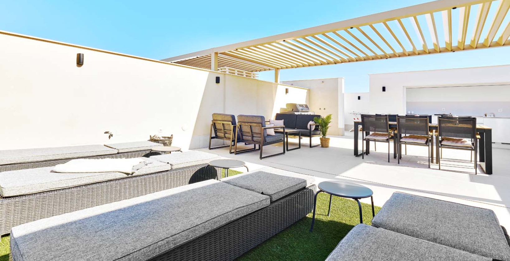 Reventa - Apartamento / piso - San Pedro