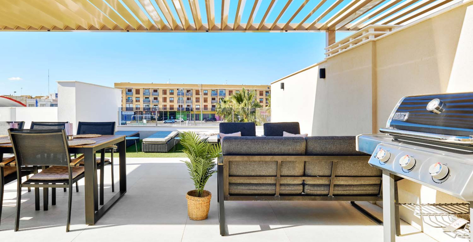 Reventa - Apartamento / piso - San Pedro