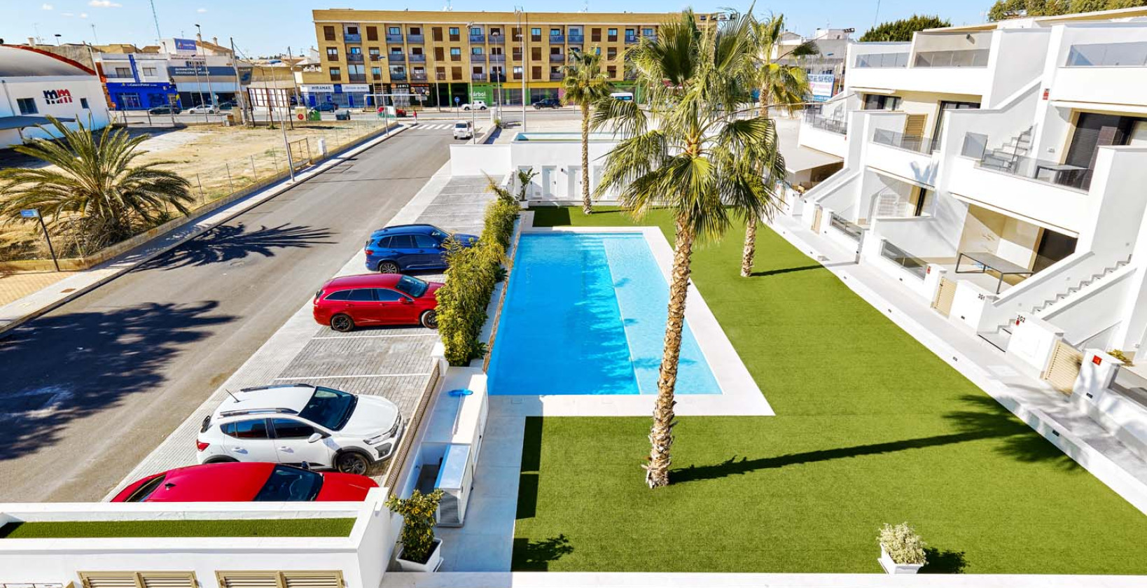 Reventa - Apartamento / piso - San Pedro