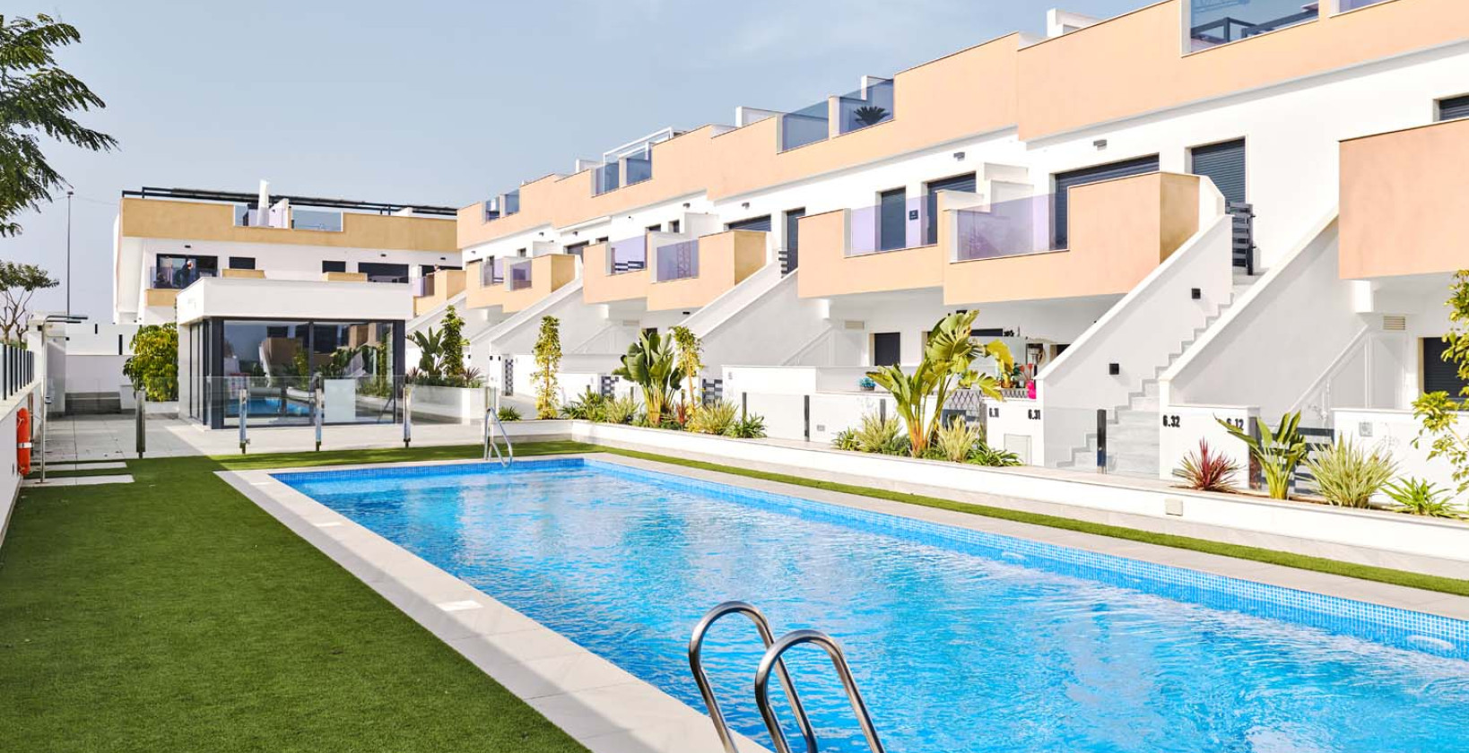 Bruktbolig - Leilighet / leilighet - Pilar de la Horadada - PILAR DE LA HORADADA