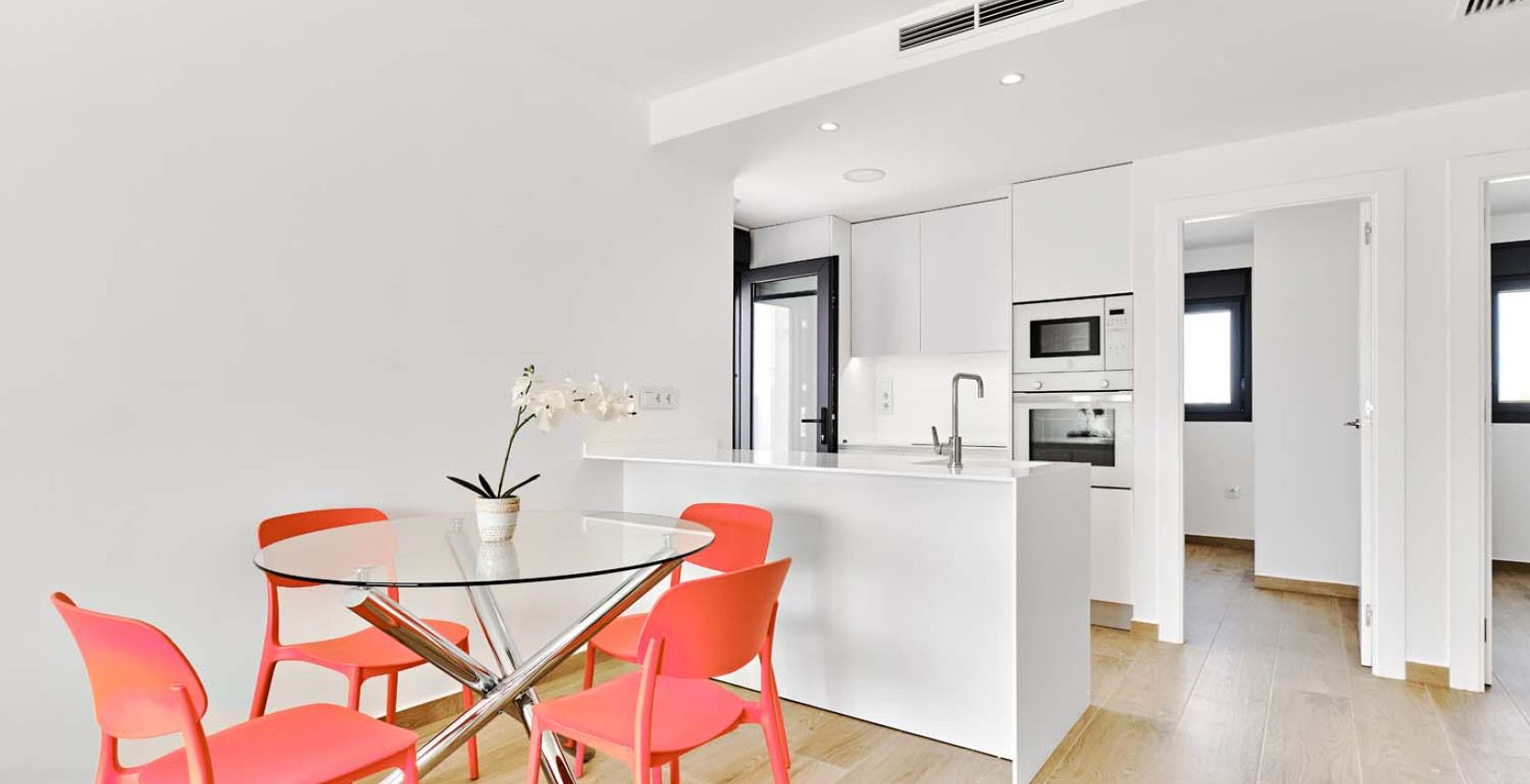 Bruktbolig - Leilighet / leilighet - Pilar de la Horadada - PILAR DE LA HORADADA