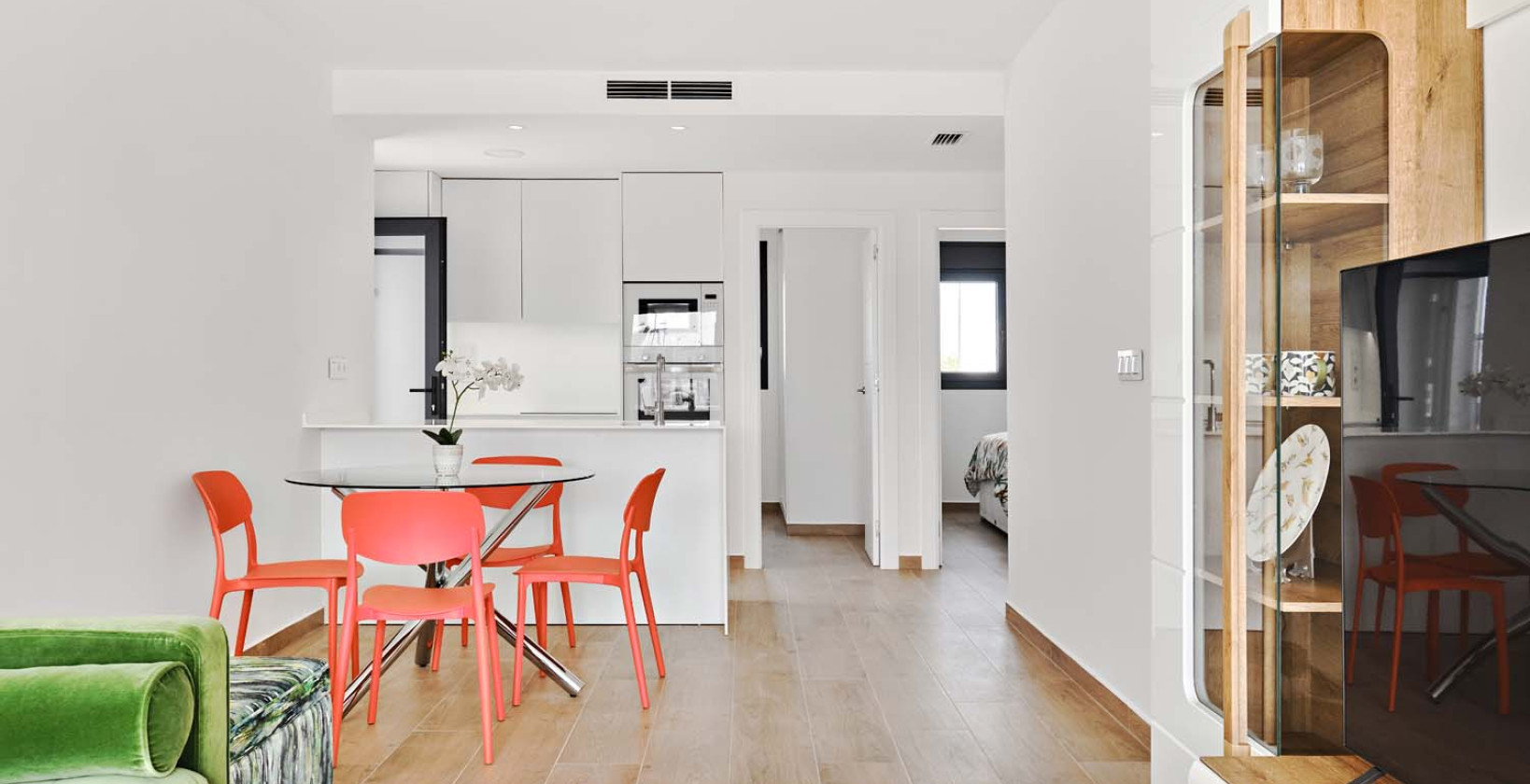 Bruktbolig - Leilighet / leilighet - Pilar de la Horadada - PILAR DE LA HORADADA