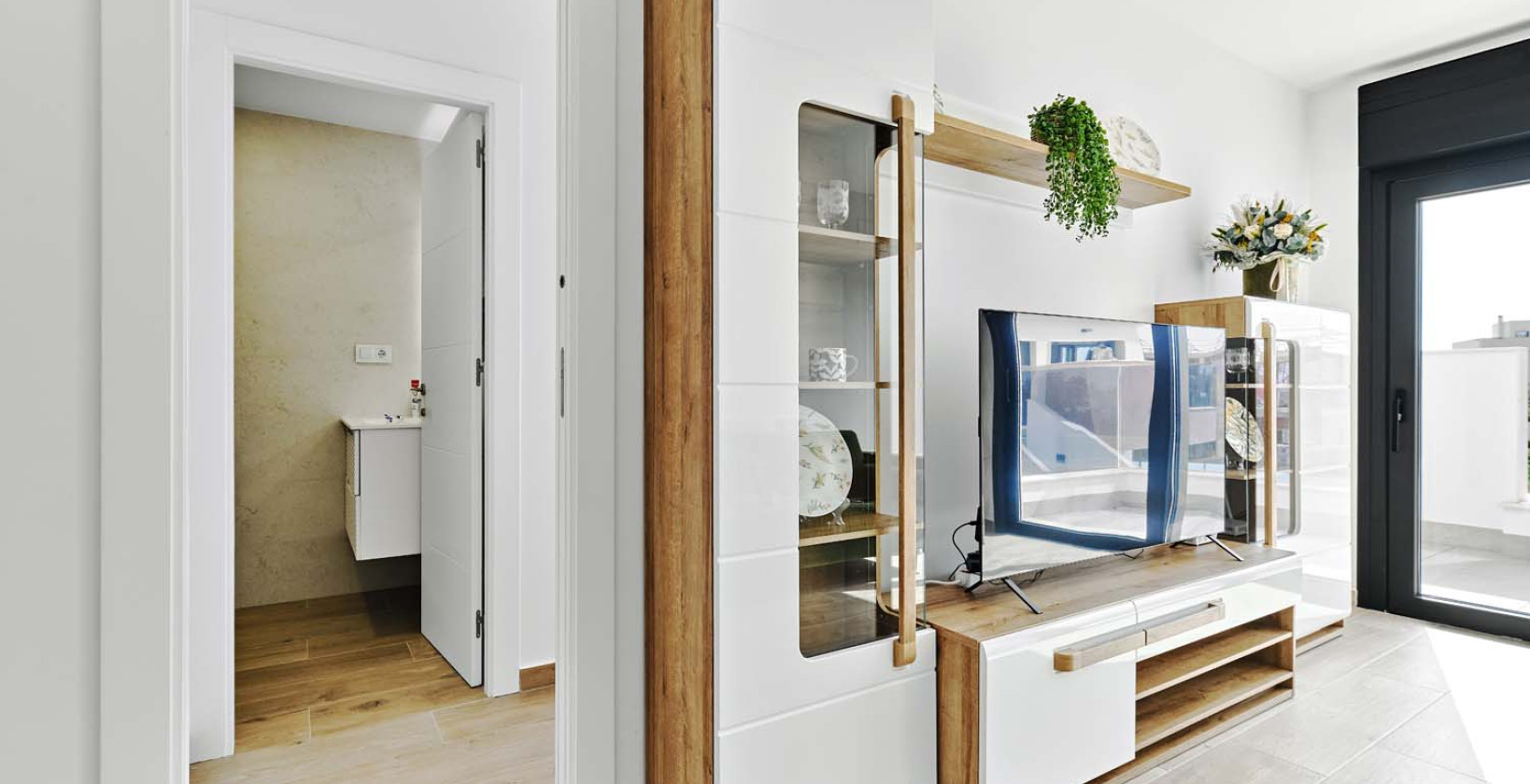 Bruktbolig - Leilighet / leilighet - Pilar de la Horadada - PILAR DE LA HORADADA